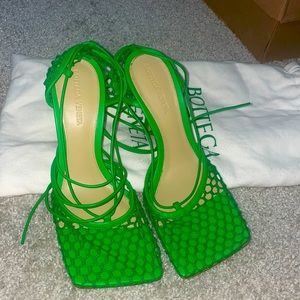 New Bottega Veneta Green |